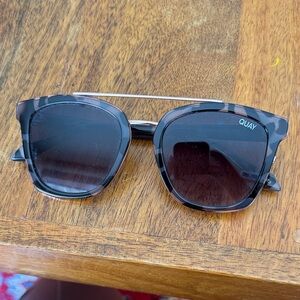 Quay Australia Tortoise Shell Sunglasses